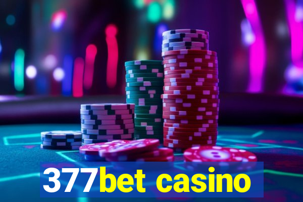 377bet casino